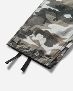 Stüssy Pants|Pants^Men's Ripstop Cargo Pants Snow Camo