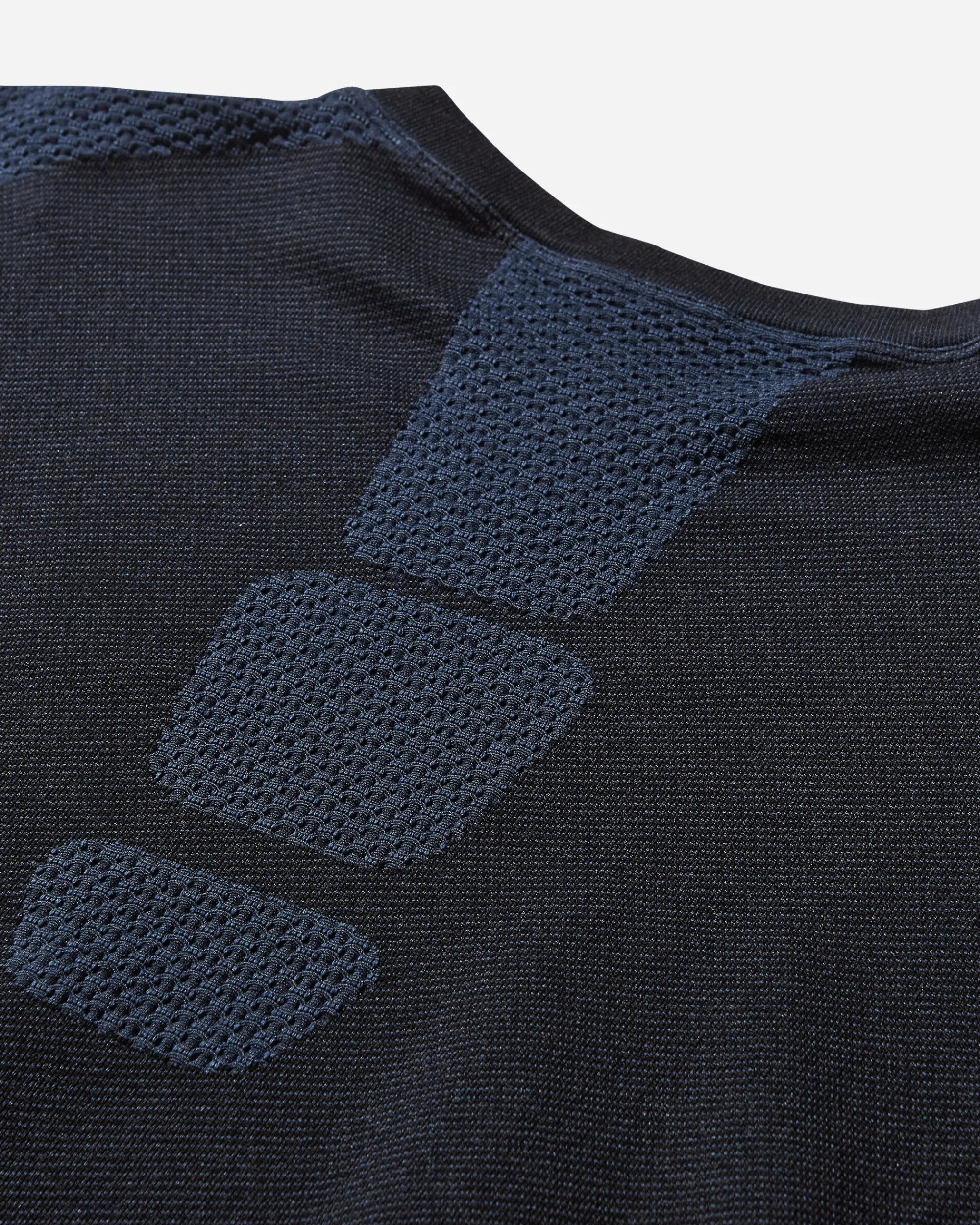 _J.L-A.L_ T-Shirts^Men's Riser Longsleeve Top Shungite Black