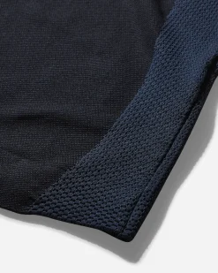 _J.L-A.L_ T-Shirts^Men's Riser Longsleeve Top Shungite Black