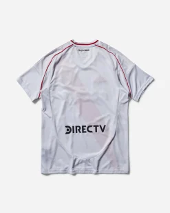 adidas T-Shirts^Men's River Plate 24/25 Home Jersey White / Better Scarlet