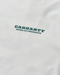 Carhartt WIP T-Shirts^Men's Runaway T-Shirt Malachite