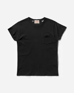 Levi's® Vintage Clothing T-Shirts^Men's 1950s Sportswear T-Shirt Black