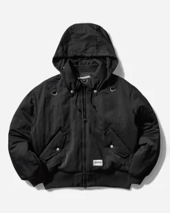 Neighborhood Coats And Jackets^Men's Sailing Padded Jacket Black