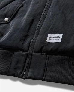 Neighborhood Coats And Jackets^Men's Sailing Padded Jacket Black