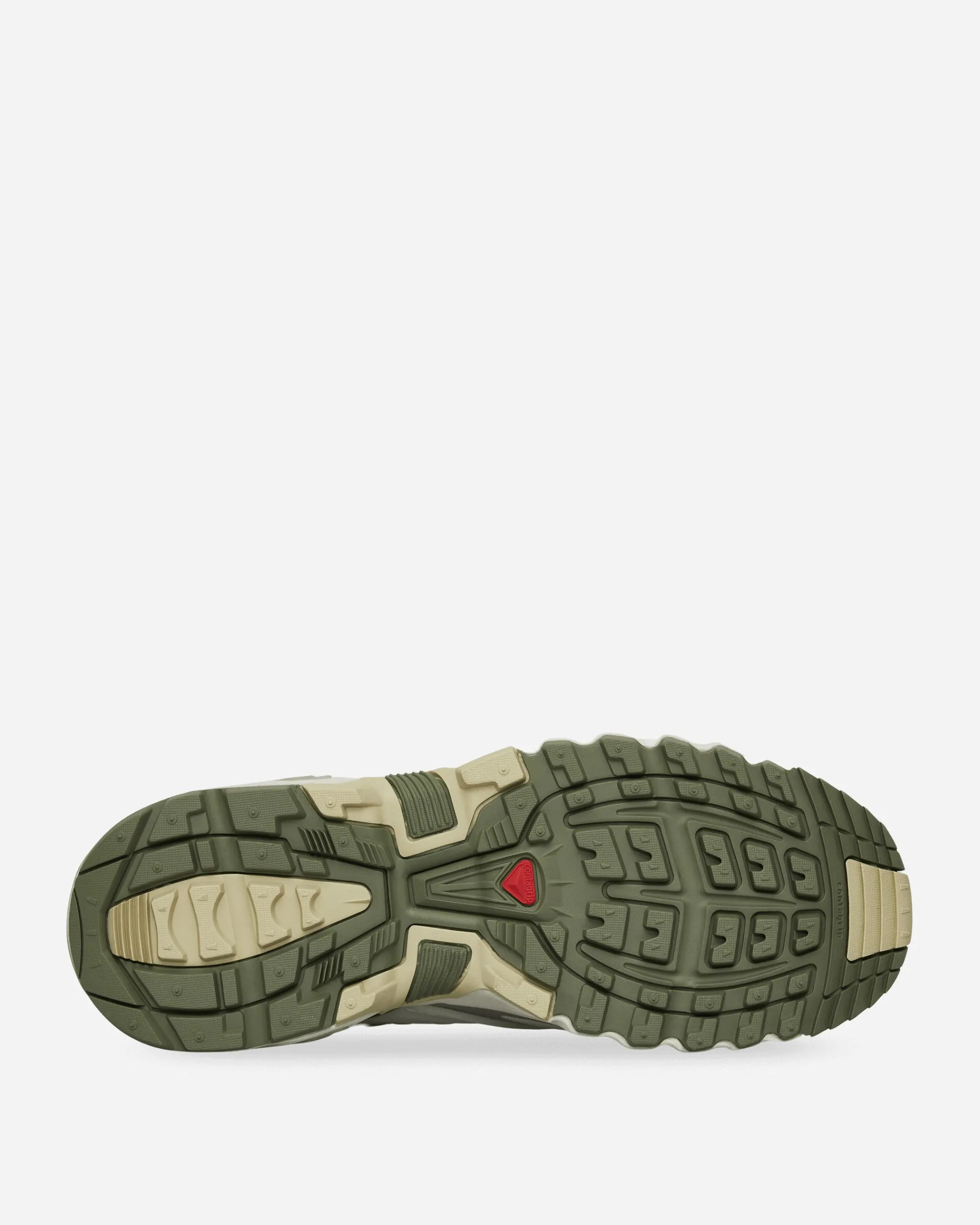 MM6 Maison Margiela Sneakers·Low|Sneakers^Men's Salomon ACS Pro Sneakers Sharkskin / Silver / Sharp Green