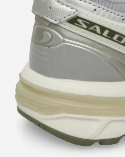 MM6 Maison Margiela Sneakers·Low|Sneakers^Men's Salomon ACS Pro Sneakers Sharkskin / Silver / Sharp Green
