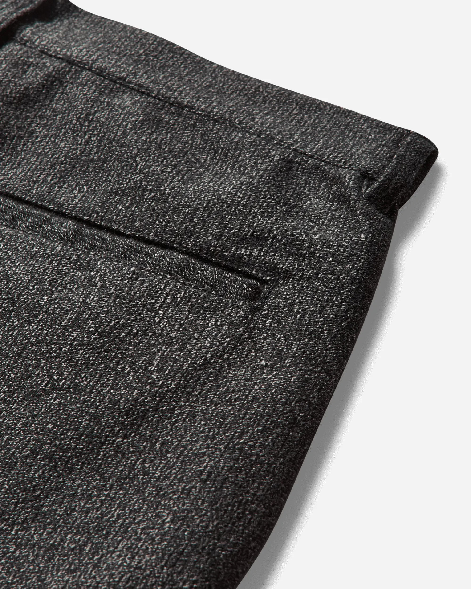 Brain Dead Pants^Men's Salt And Pepper Pants Black