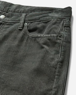 Neighborhood Pants^Men's Savage Corduroy DP Wide Pants Olive Drab