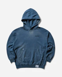 Neighborhood Sweatshirts^Men's Savage Hoodie Navy