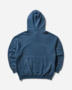 Neighborhood Sweatshirts^Men's Savage Hoodie Navy