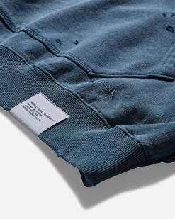 Neighborhood Sweatshirts^Men's Savage Hoodie Navy