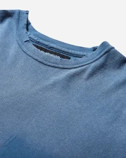 Neighborhood T-Shirts^Men's Savage T-Shirt Navy