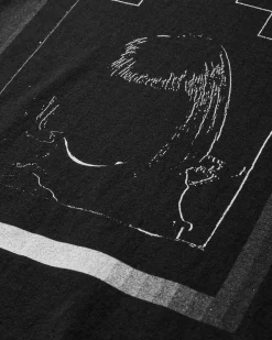Cav Empt T-Shirts^Men's Scanner T-Shirt Black