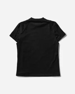 Dingyun Zhang T-Shirts^Men's Security Slim Fit T-Shirt Black