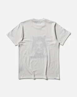 Hysteric Glamour T-Shirts^Men's See No Evil T-Shirt Dirty White