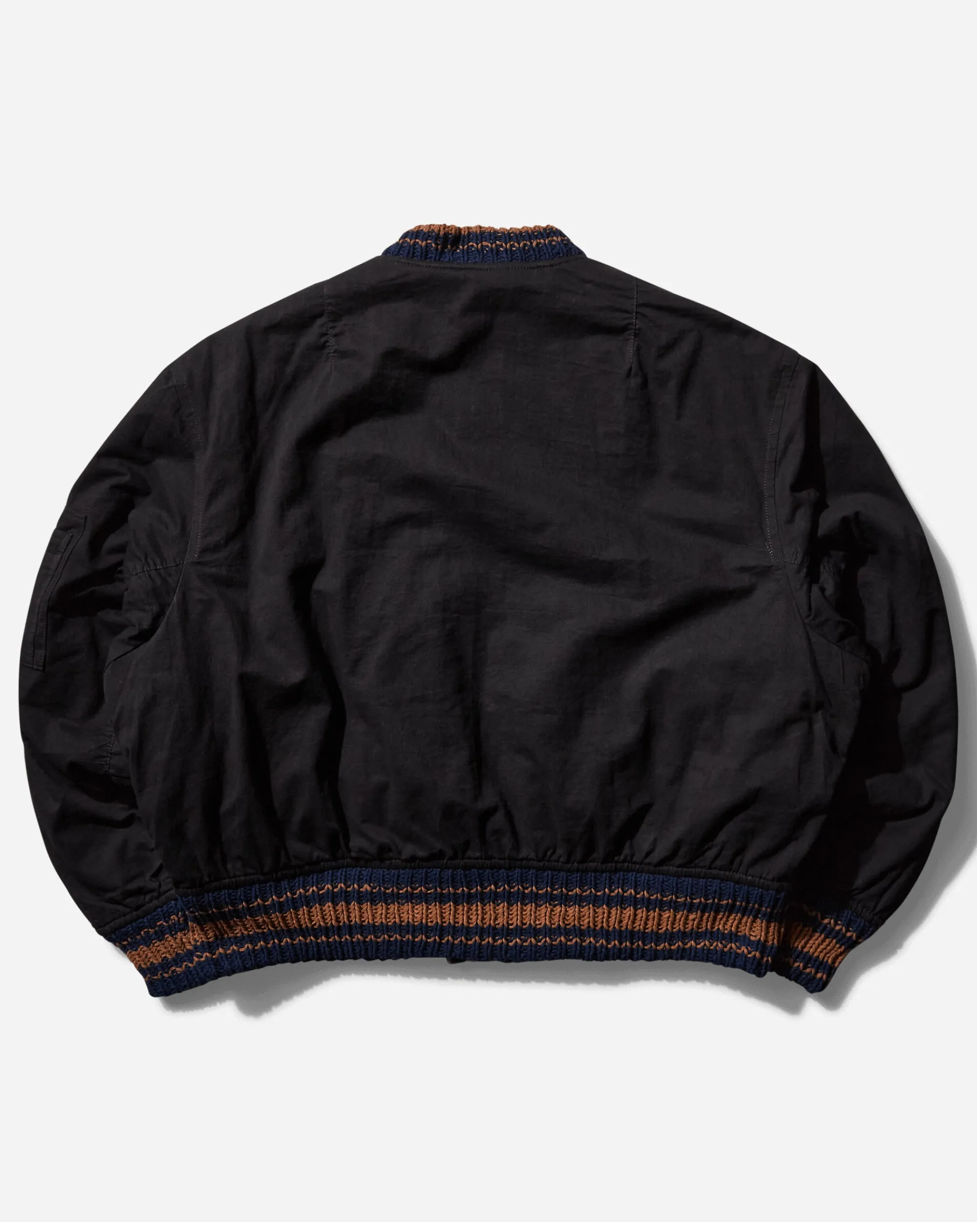 Story mfg. Coats And Jackets^Men's Seed Bomber Jacket Black