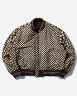 Story mfg. Coats And Jackets^Men's Seed Bomber Jacket Black
