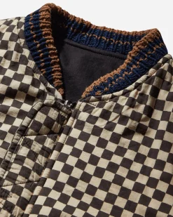 Story mfg. Coats And Jackets^Men's Seed Bomber Jacket Black