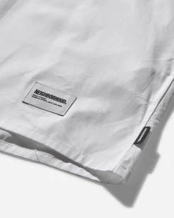 Neighborhood Shirts^Men's Sex Pistols Print Shirt White