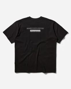 Neighborhood T-Shirts^Men's Sex Pistols SS-2 T-Shirt Black