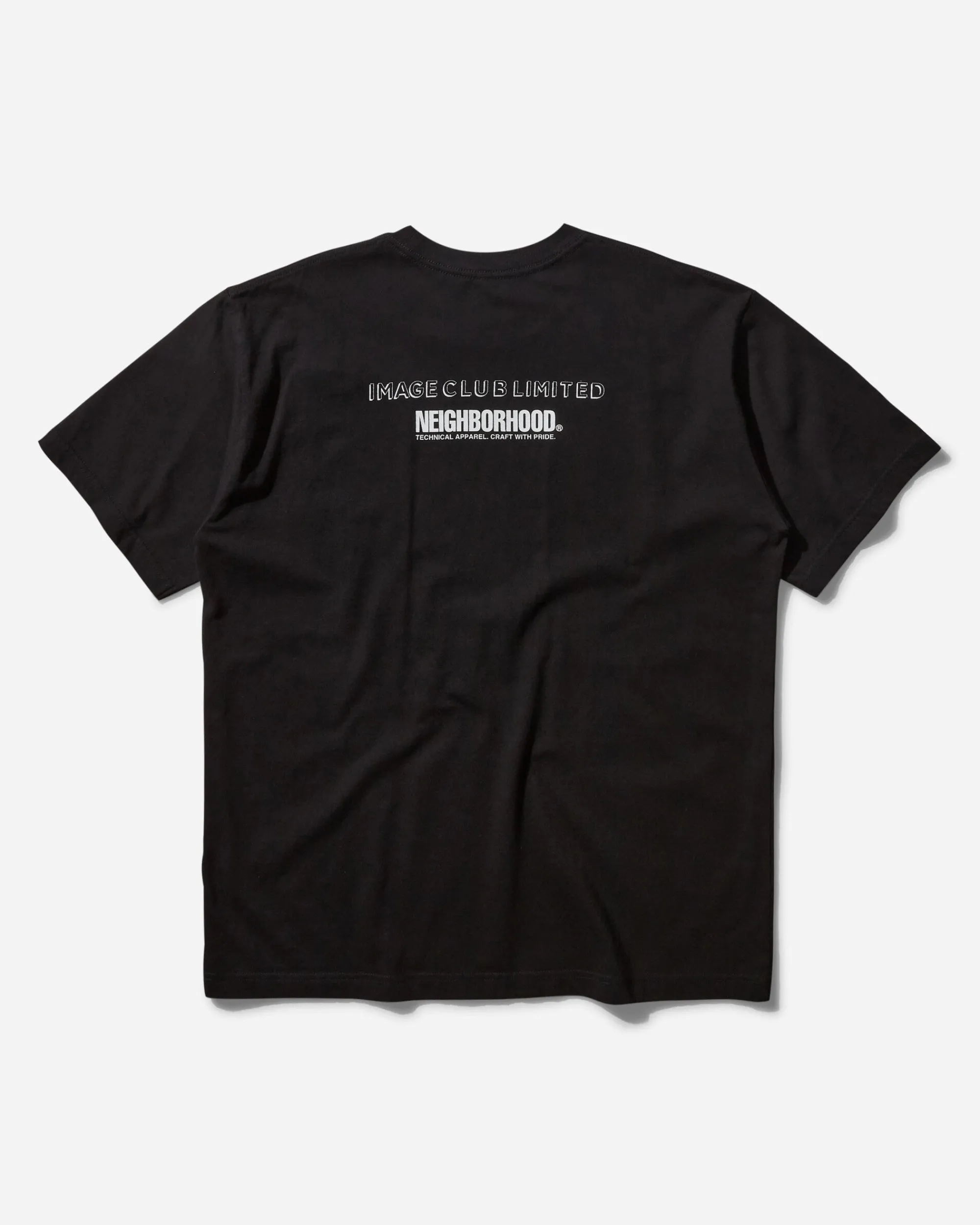 Neighborhood T-Shirts^Men's Sex Pistols SS-2 T-Shirt Black