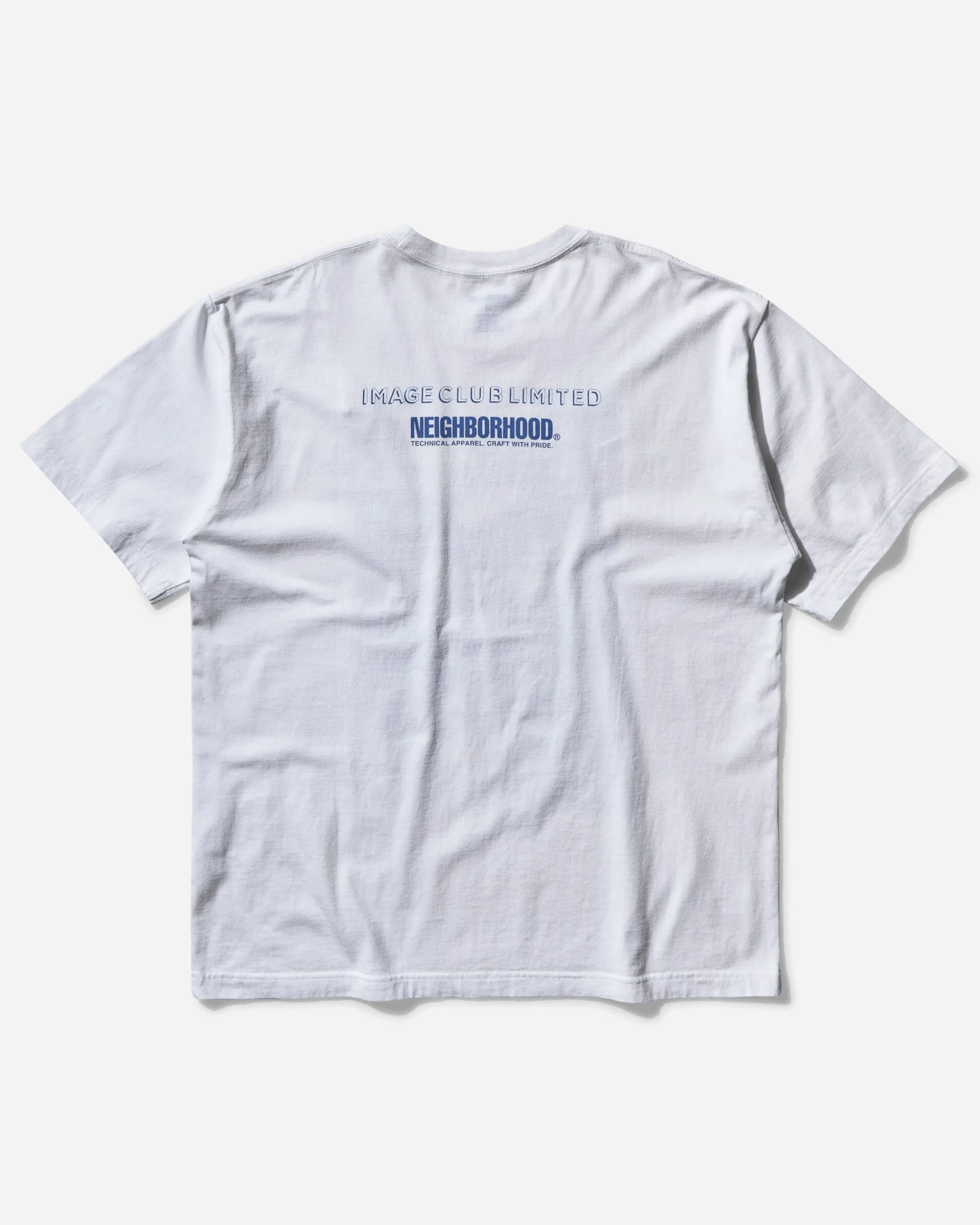 Neighborhood T-Shirts^Men's Sex Pistols SS-5 T-Shirt White