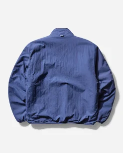 Stüssy Coats And Jackets|Coats And Jackets^Men's Sherpa Reversible Jacket Bluestone