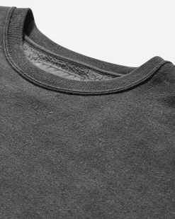 WTAPS Sweatshirts^Men's Sign 01 Crewneck Sweatshirt Black