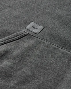 WTAPS Sweatshirts^Men's Sign 01 Hoodie Black