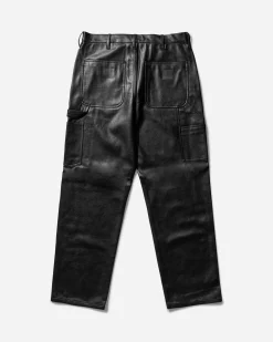 Carhartt WIP Pants^Men's Single Knee Pants Black