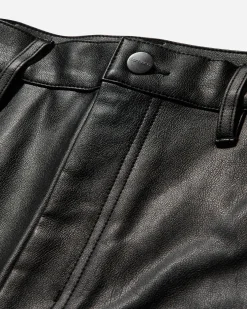 Carhartt WIP Pants^Men's Single Knee Pants Black