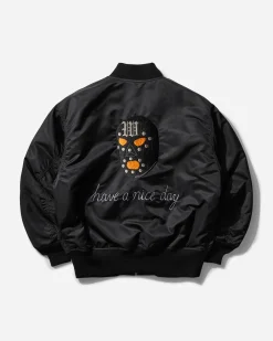 WACKO MARIA Coats And Jackets^Men's Ska Jacket (Type-1) Black