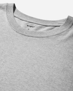 WTAPS T-Shirts^Men's Skivvies 3-Pack T-Shirt Grey