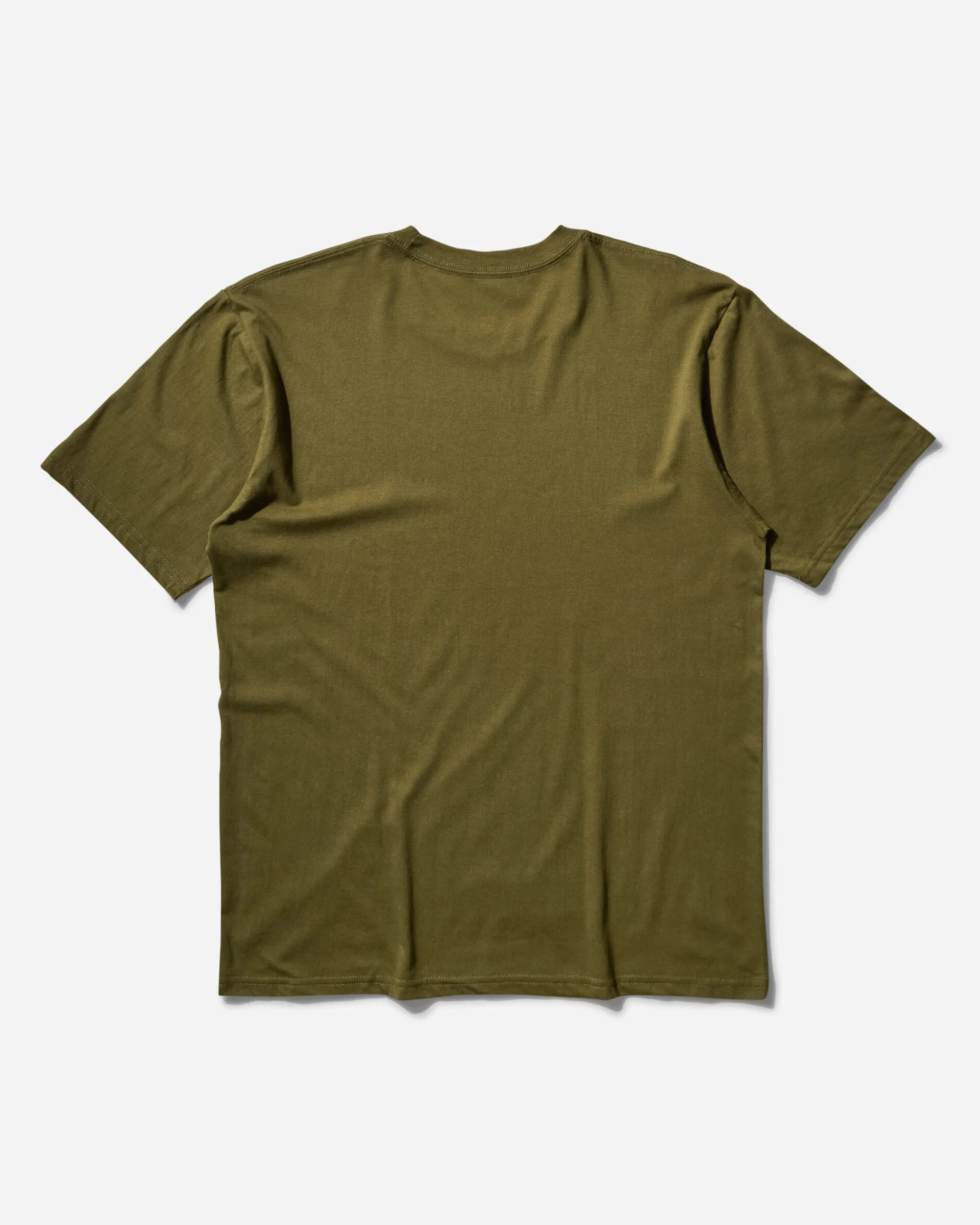 WTAPS T-Shirts^Men's Skivvies 3-Pack T-Shirt Olive Drab
