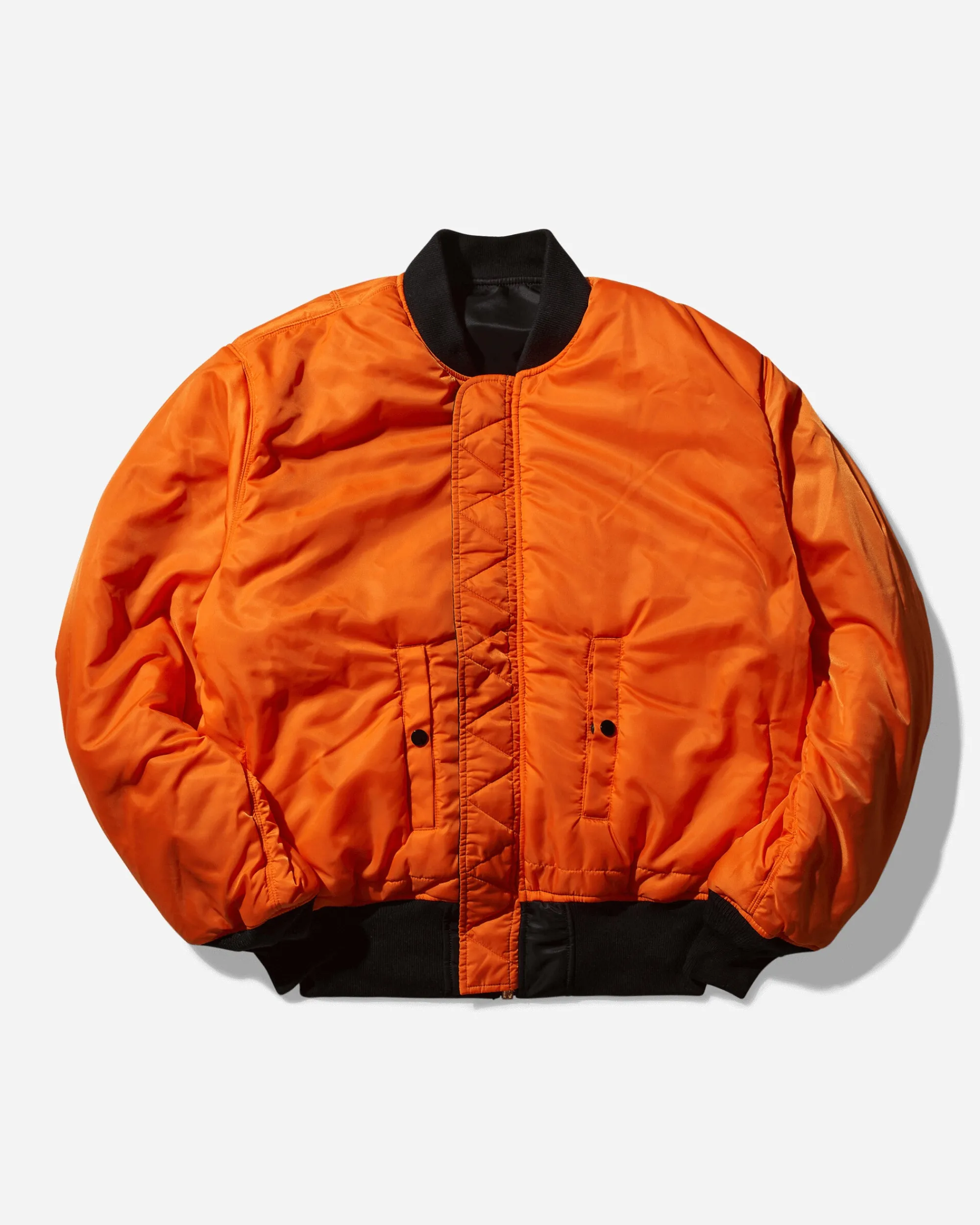 Alpha Industries Coats And Jackets|Coats And Jackets^Men's Slam Jam MA-1 Bomber Jacket Black