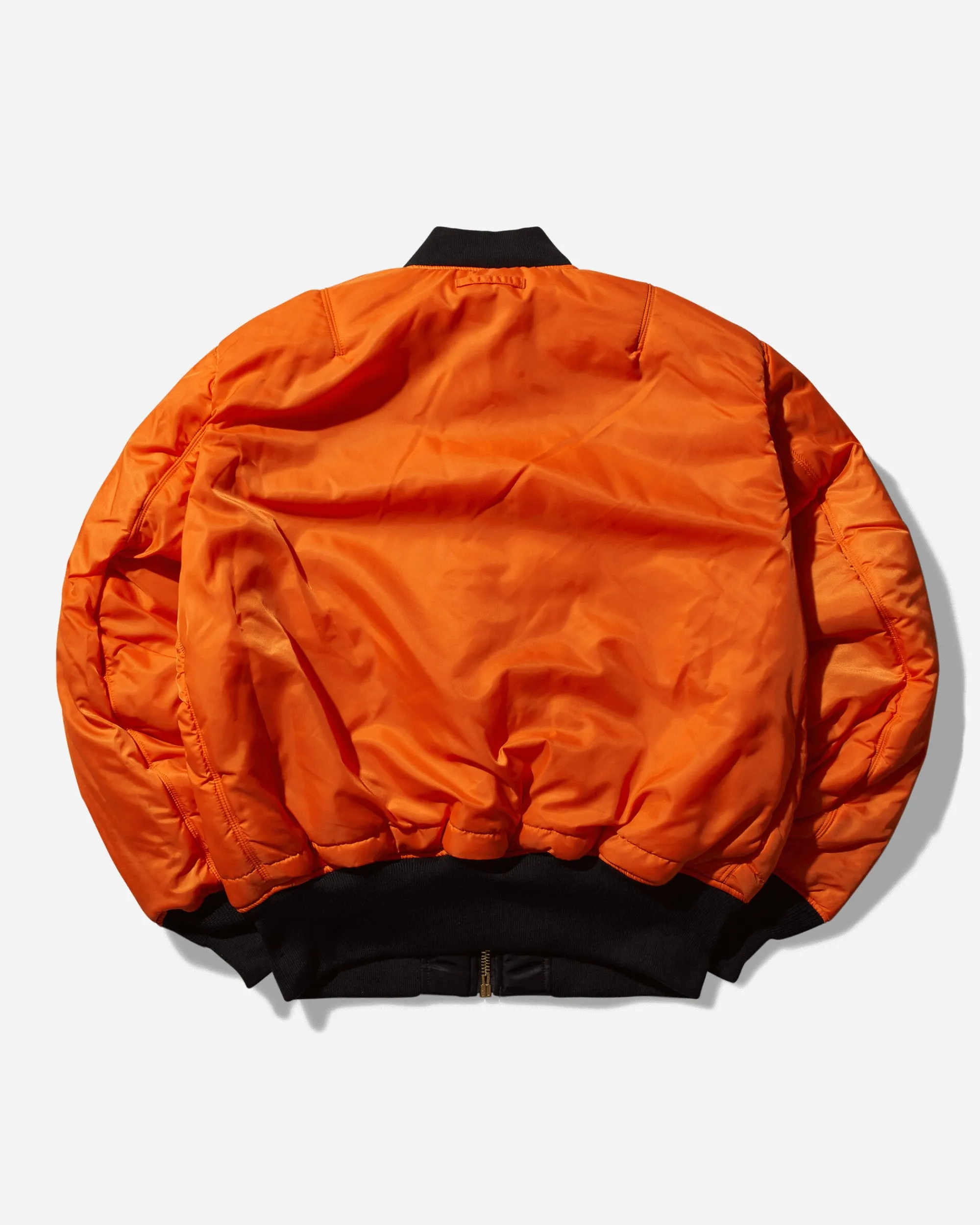 Alpha Industries Coats And Jackets|Coats And Jackets^Men's Slam Jam MA-1 Bomber Jacket Black
