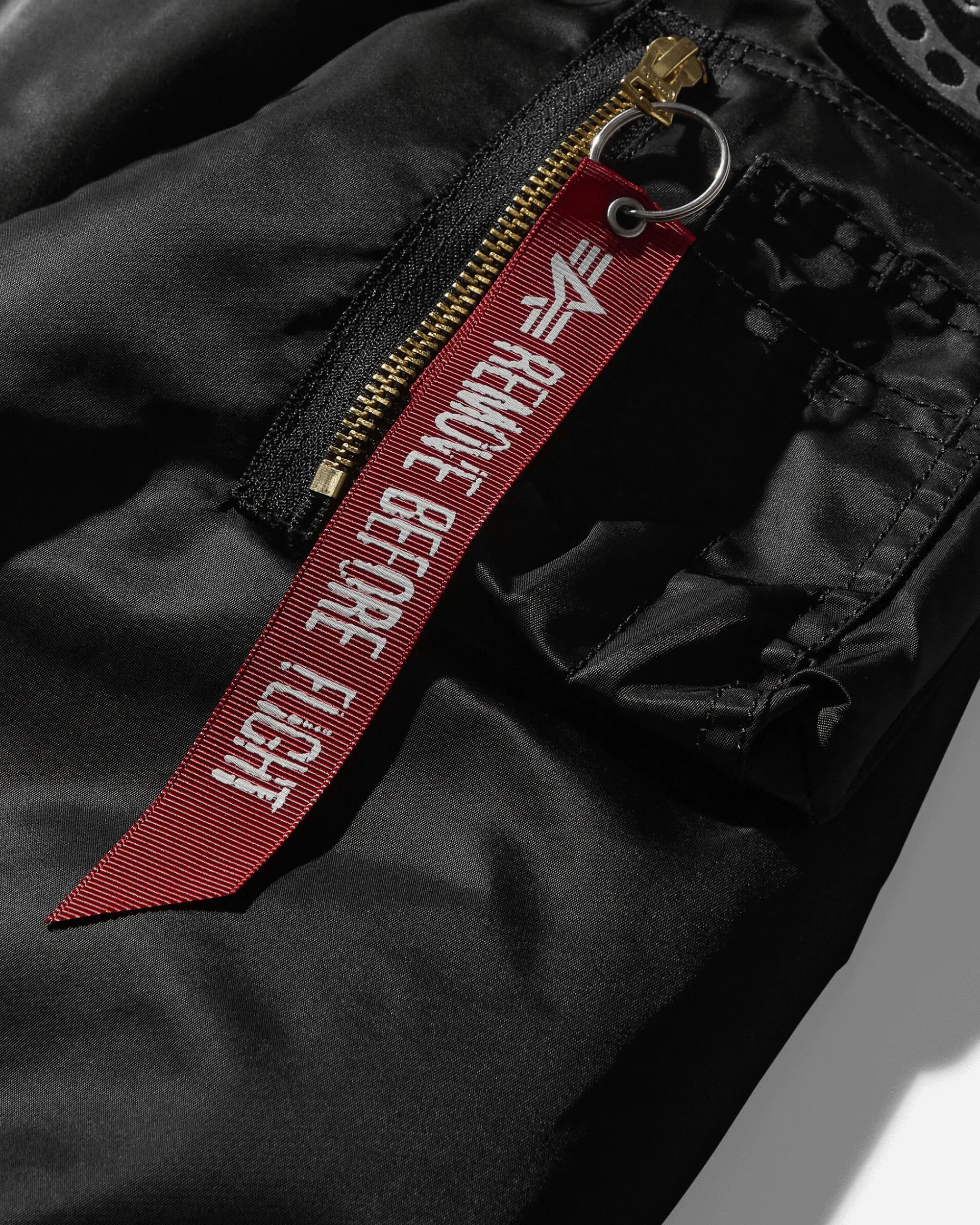 Alpha Industries Coats And Jackets|Coats And Jackets^Men's Slam Jam MA-1 Bomber Jacket Black