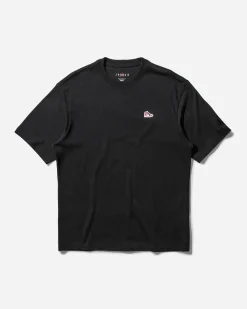 Nike Jordan T-Shirts^Men's Sneaker Patch T-Shirt Black