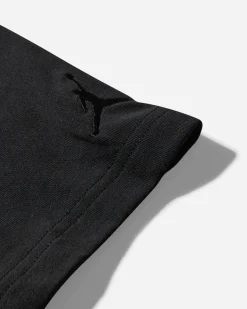 Nike Jordan T-Shirts^Men's Sneaker Patch T-Shirt Black