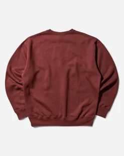 Nike Sweatshirts^Men's Solo Swoosh Crewneck Sweatshirt Dark Pony