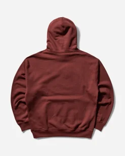 Nike Sweatshirts^Men's Solo Swoosh Hooded Sweatshirt Dark Pony