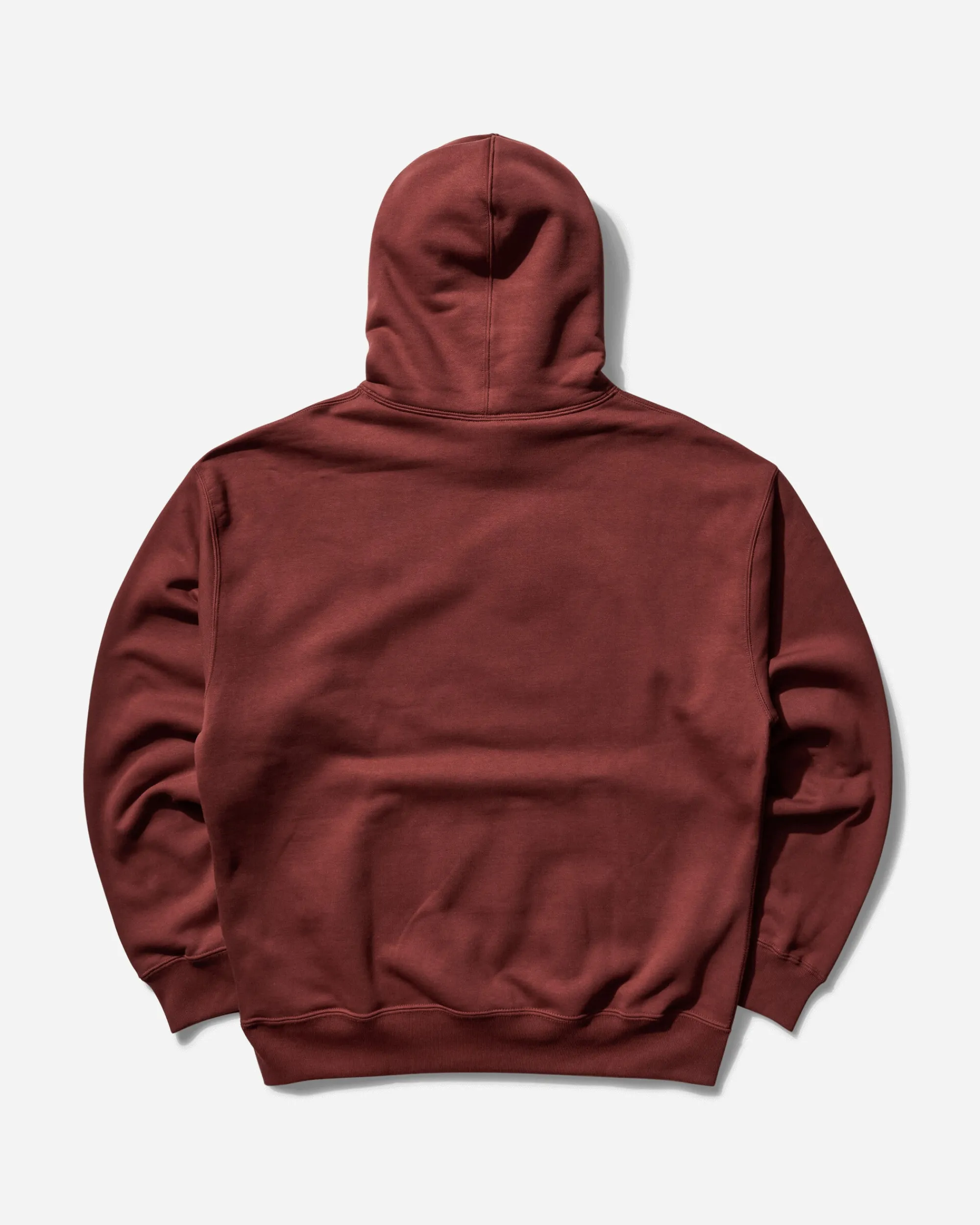 Nike Sweatshirts^Men's Solo Swoosh Hooded Sweatshirt Dark Pony
