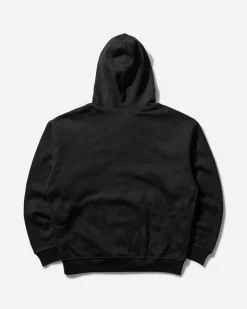 Nike Sweatshirts^Men's Solo Swoosh Thermal Zip Hoodie Black