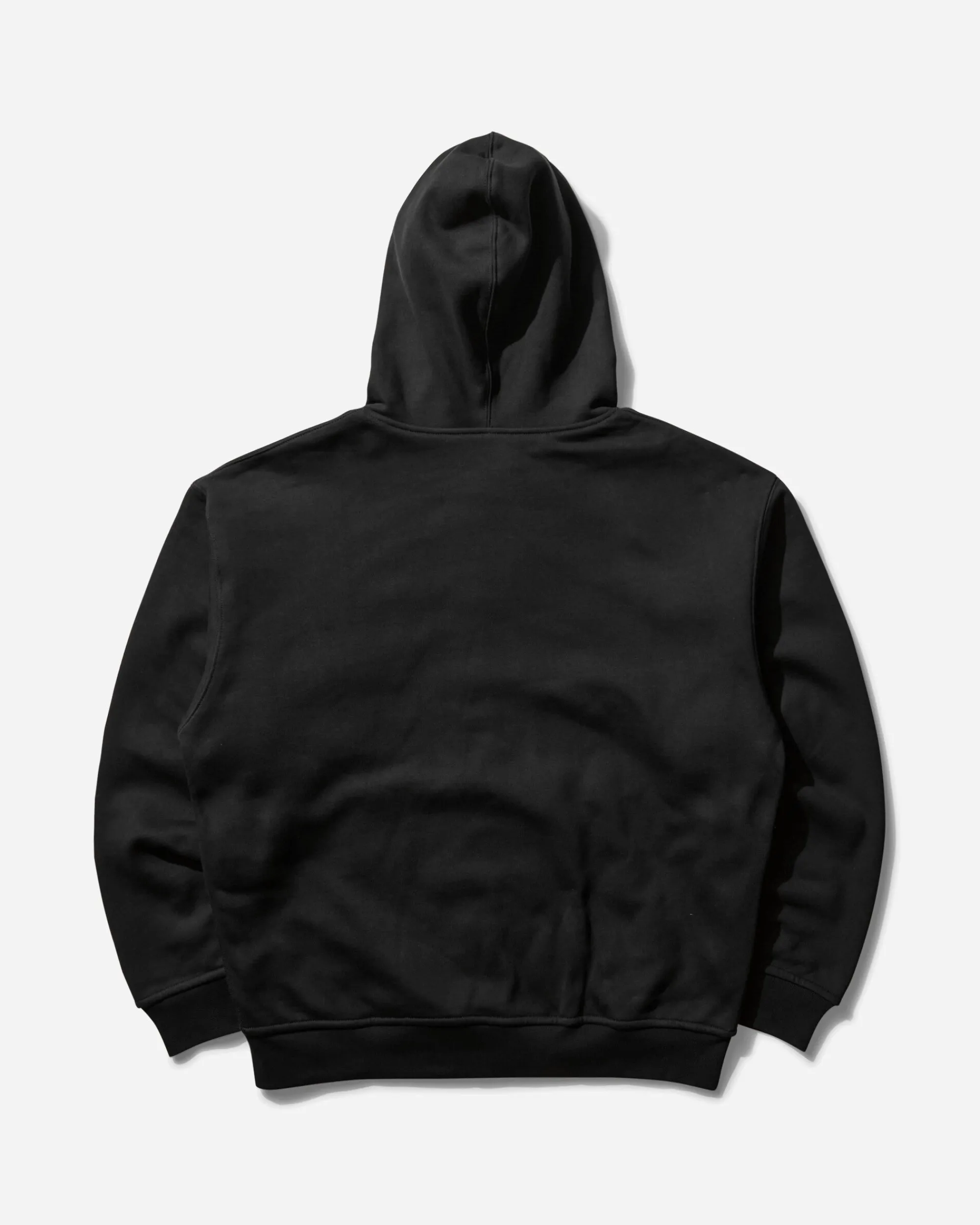 Nike Sweatshirts^Men's Solo Swoosh Thermal Zip Hoodie Black
