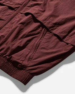 Nike Sweatshirts^Men's Solo Swoosh Woven Track Jacket Dark Pony