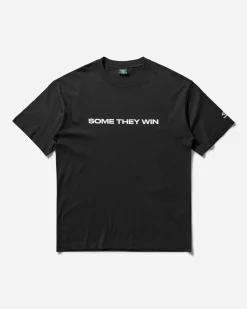 Umbro T-Shirts^Men's Some They Win T-Shirt Black