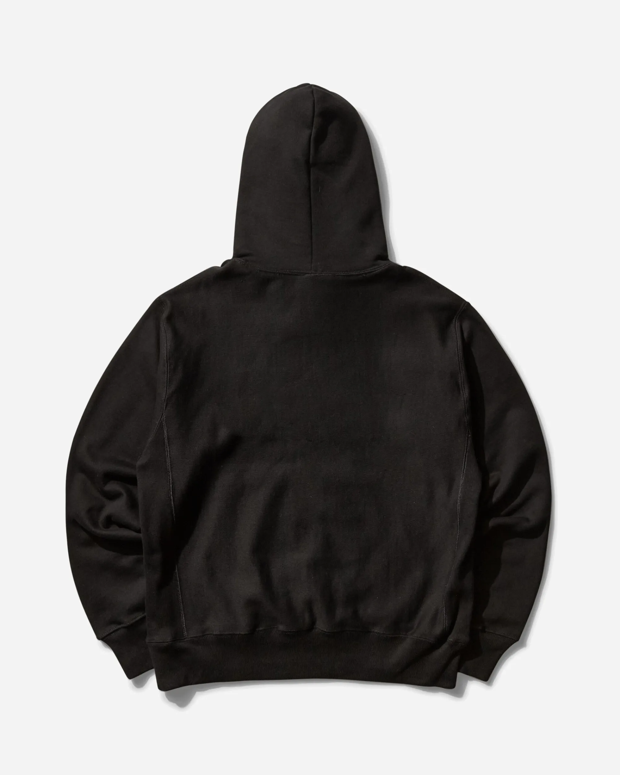 aNYthing Sweatshirts^Men's Speedball Logo Hoodie Black