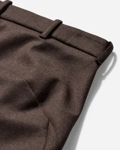 _J.L-A.L_ Pants^Men's Spire Trousers Peat