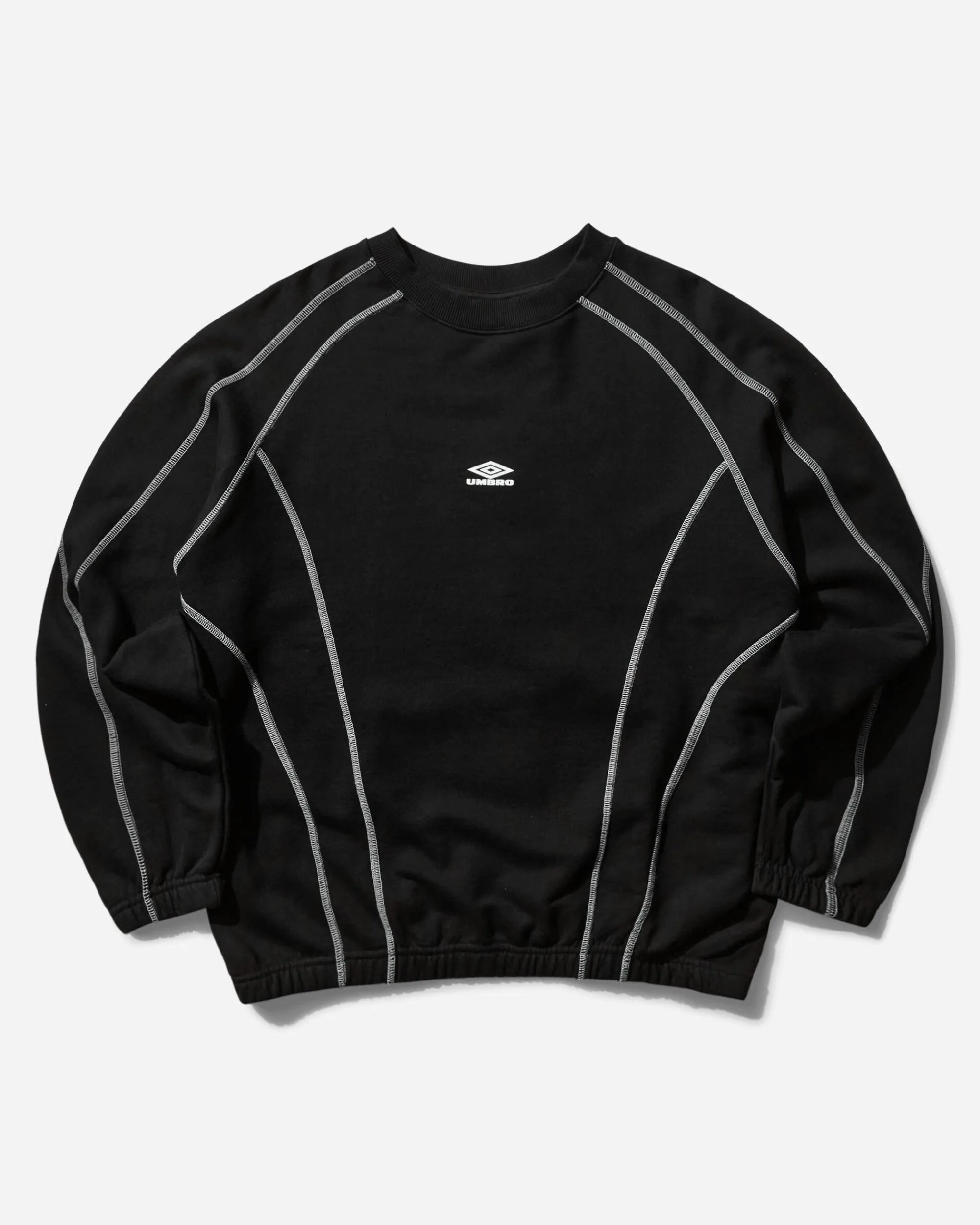 Umbro Sweatshirts^Men's Sport Crewneck Sweatshirt Black