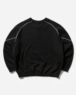 Umbro Sweatshirts^Men's Sport Crewneck Sweatshirt Black